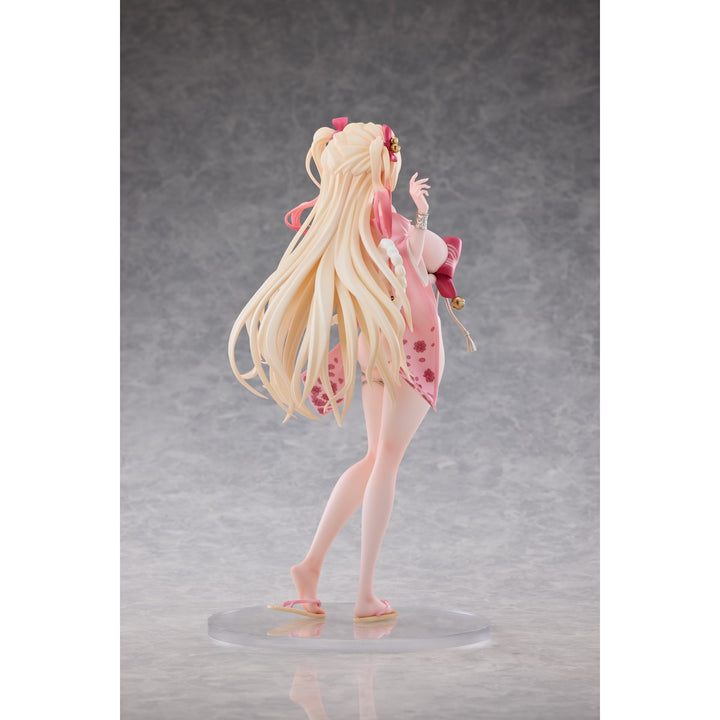 和装少女 エセリア Illustrated by FymriE 完成品フィギュア 1/6スケール
