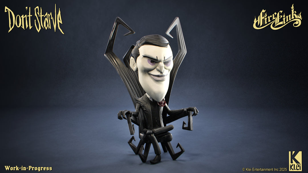 [BOX販売]Don't Starve デフォルメフィギュア Vol.1 -6個入りBOX-