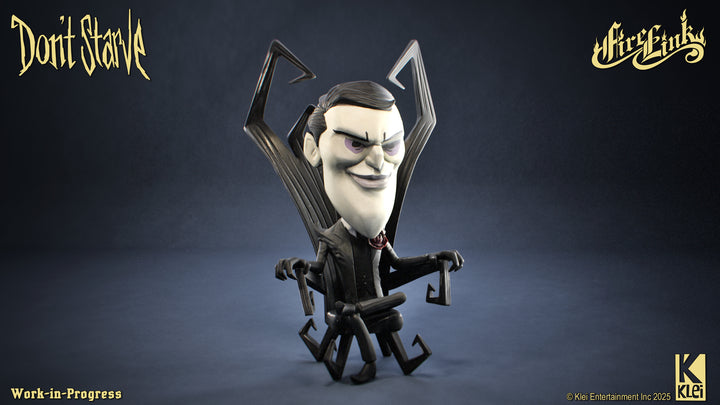 [BOX販売]Don't Starve デフォルメフィギュア Vol.1 -6個入りBOX-