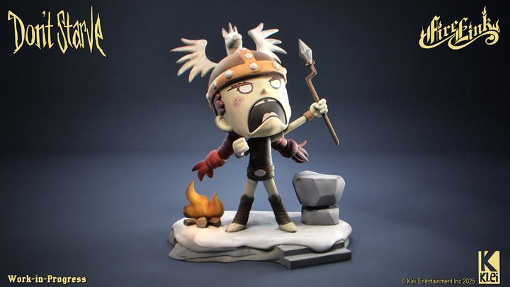 [BOX販売]Don't Starve デフォルメフィギュア Vol.1 -6個入りBOX-