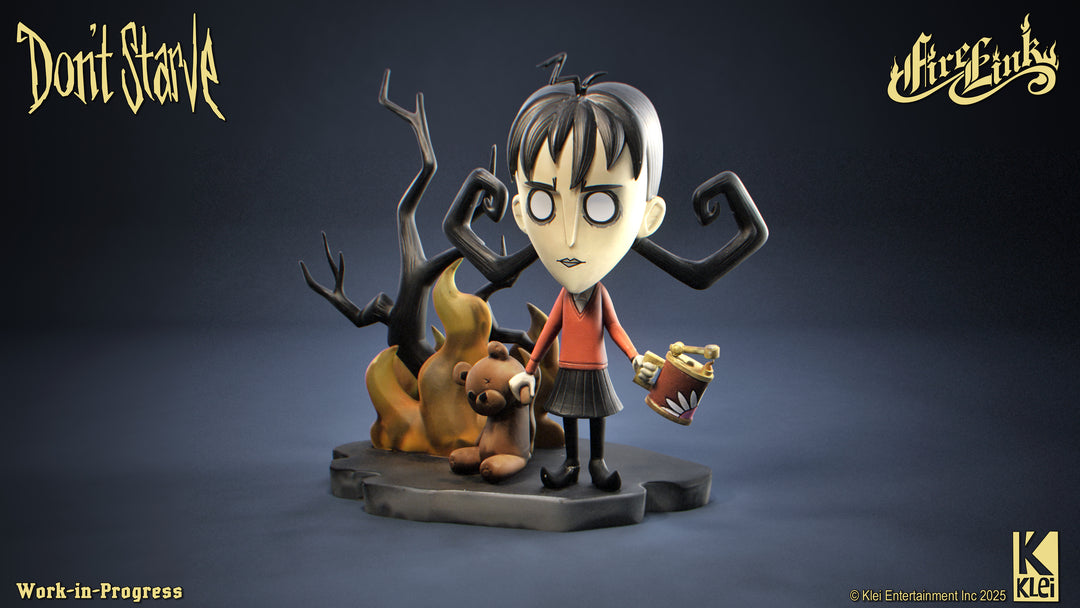 [BOX販売]Don't Starve デフォルメフィギュア Vol.1 -6個入りBOX-
