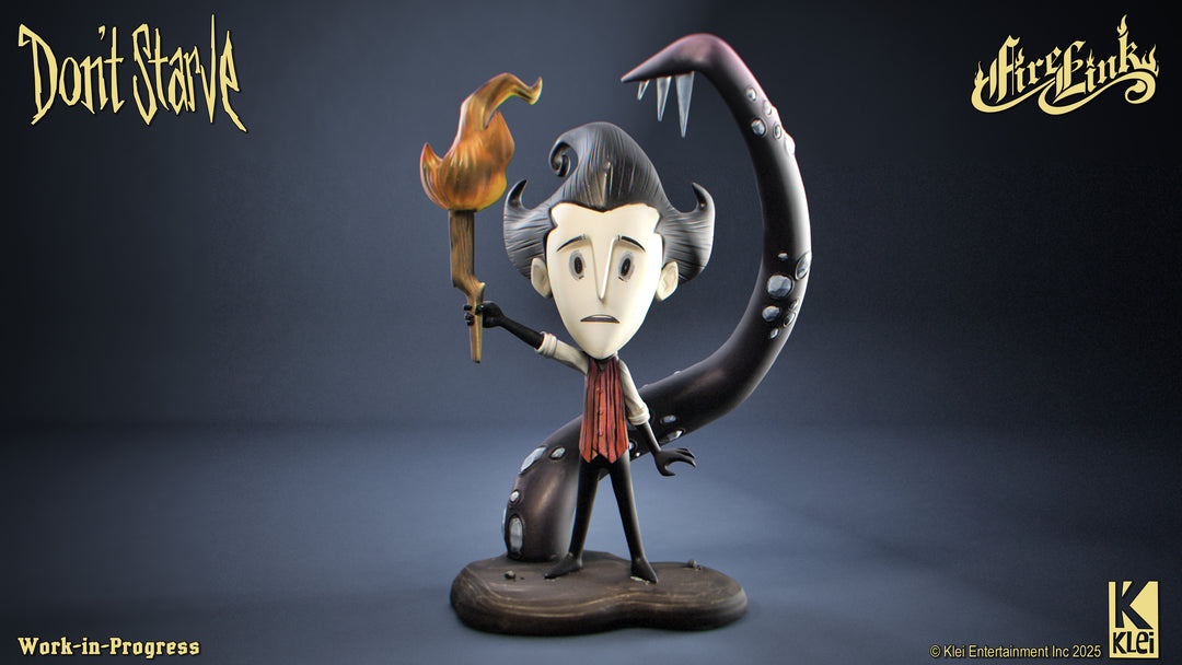 [BOX販売]Don't Starve デフォルメフィギュア Vol.1 -6個入りBOX-