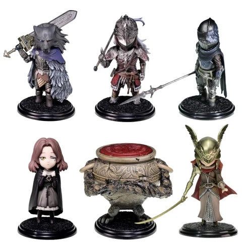 [BOX販売]エルデンリング デフォルメフィギュア Vol.1 -6個入りBOX-
