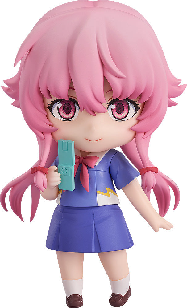ねんどろいど 我妻由乃