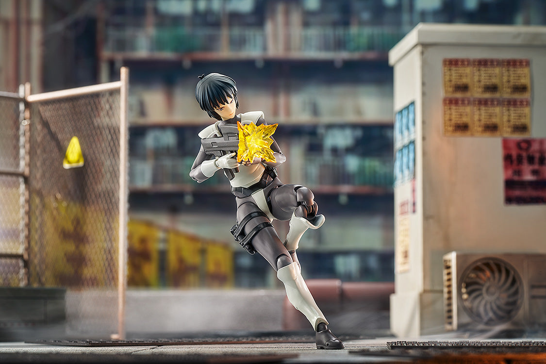 Hyper Body 草薙素子 (簡易アーマードスーツ Ver.) – SOOTANG HOBBY