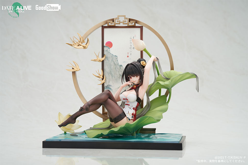 時崎狂三 新春チャイナドレスVer. 1/7スケール APEX製 時崎狂