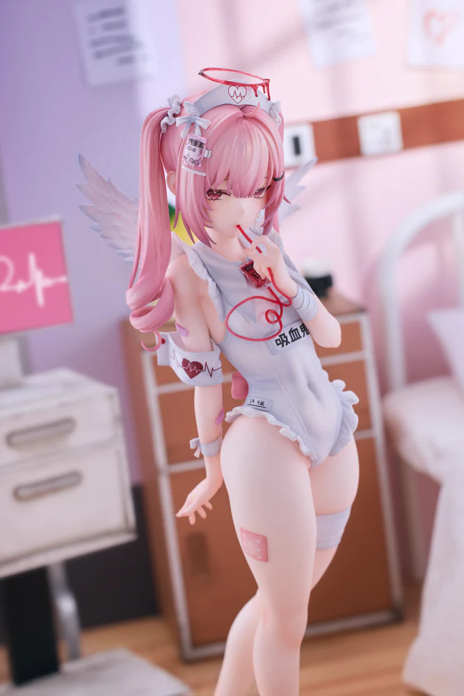 見習ナース 月夜見あい 1/6スケール