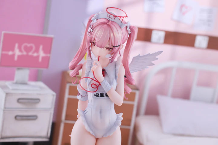 見習ナース 月夜見あい 1/6スケール
