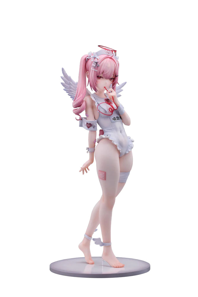 特典】見習ナース 月夜見あい 1/6 完成品フィギュア[Bibi