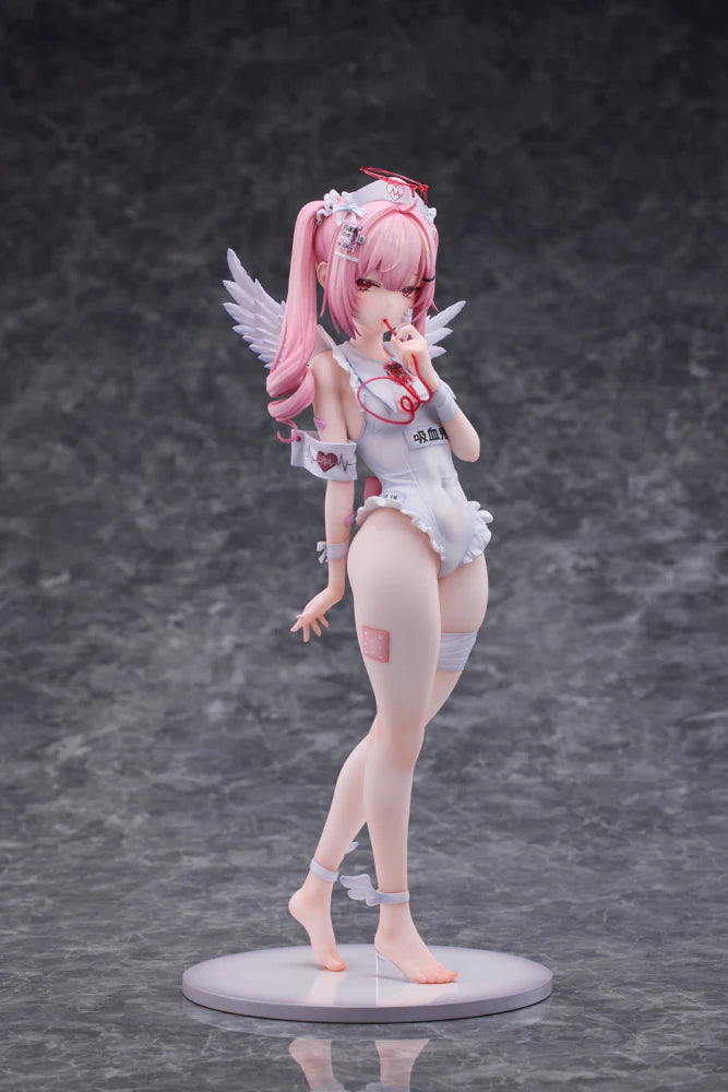見習ナース 月夜見あい 1/6スケール