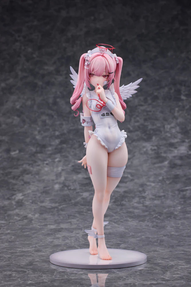 見習ナース 月夜見あい 1/6スケール