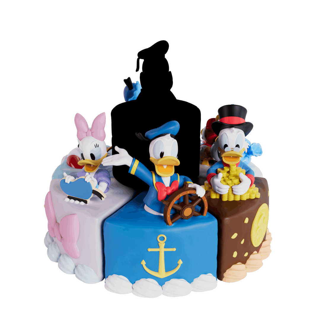 単品販売) ディズニー ドナルドダック フィギュア グッズ 単品販売) ディズニー ドナルドダック フィギュア グッズ