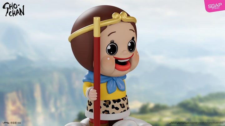 しょーちゃん ウーコン フィギュア