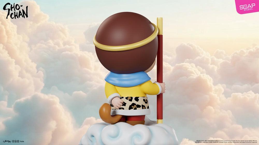 しょーちゃん ウーコン フィギュア