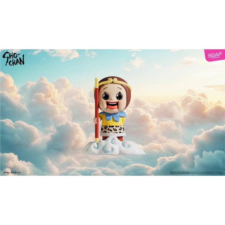 しょーちゃん ウーコン フィギュア