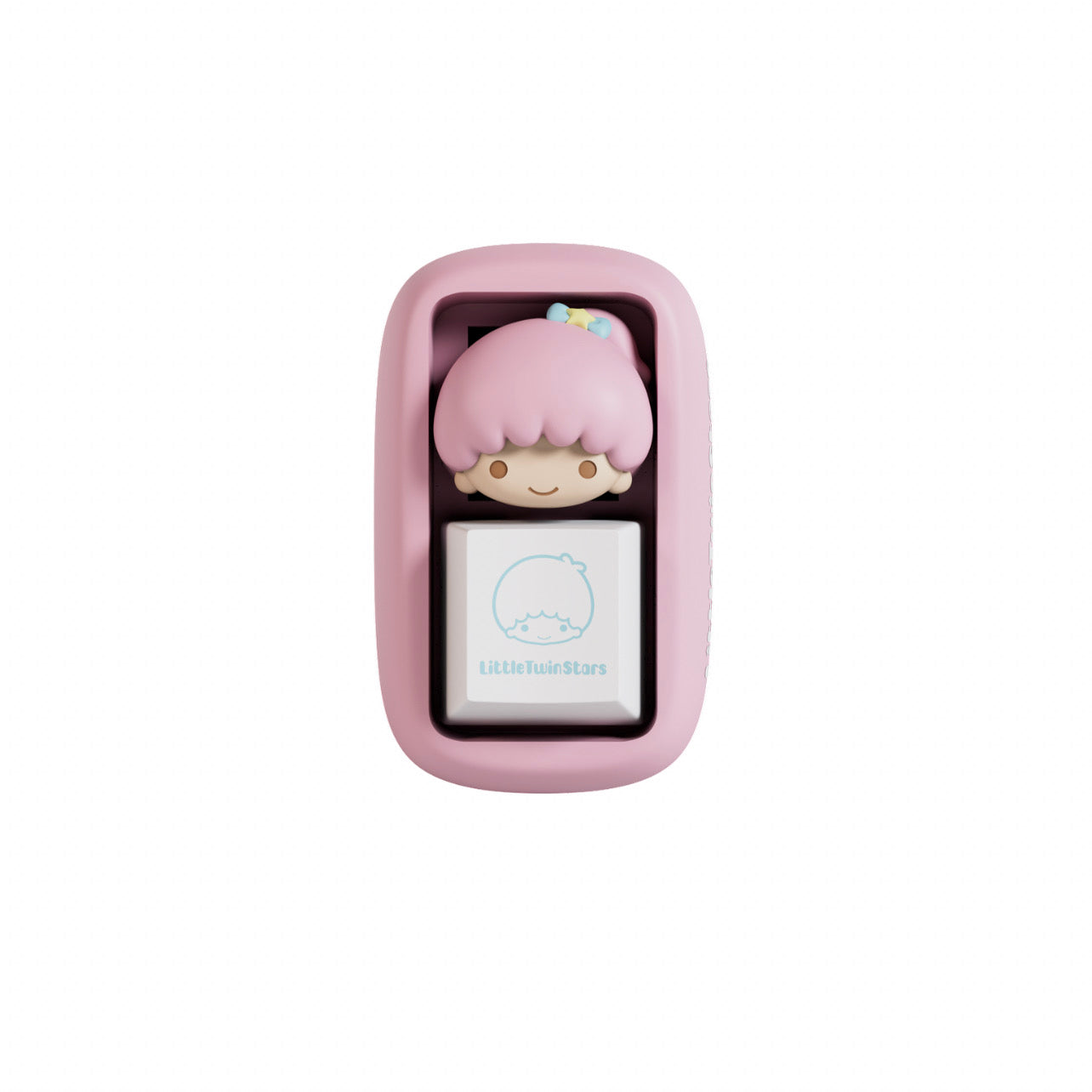 SOAP STUDIO サンリオキーキャップ シークレット キキララセット 単品販売)『サンリオ』キーキャップ ブラインドボックス – SOOTANG HOBBY