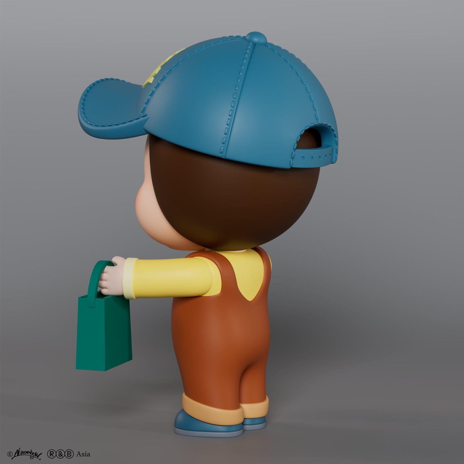 しょーちゃん ショッピングマスター しょーちゃん（日本限定版） – SOOTANG HOBBY