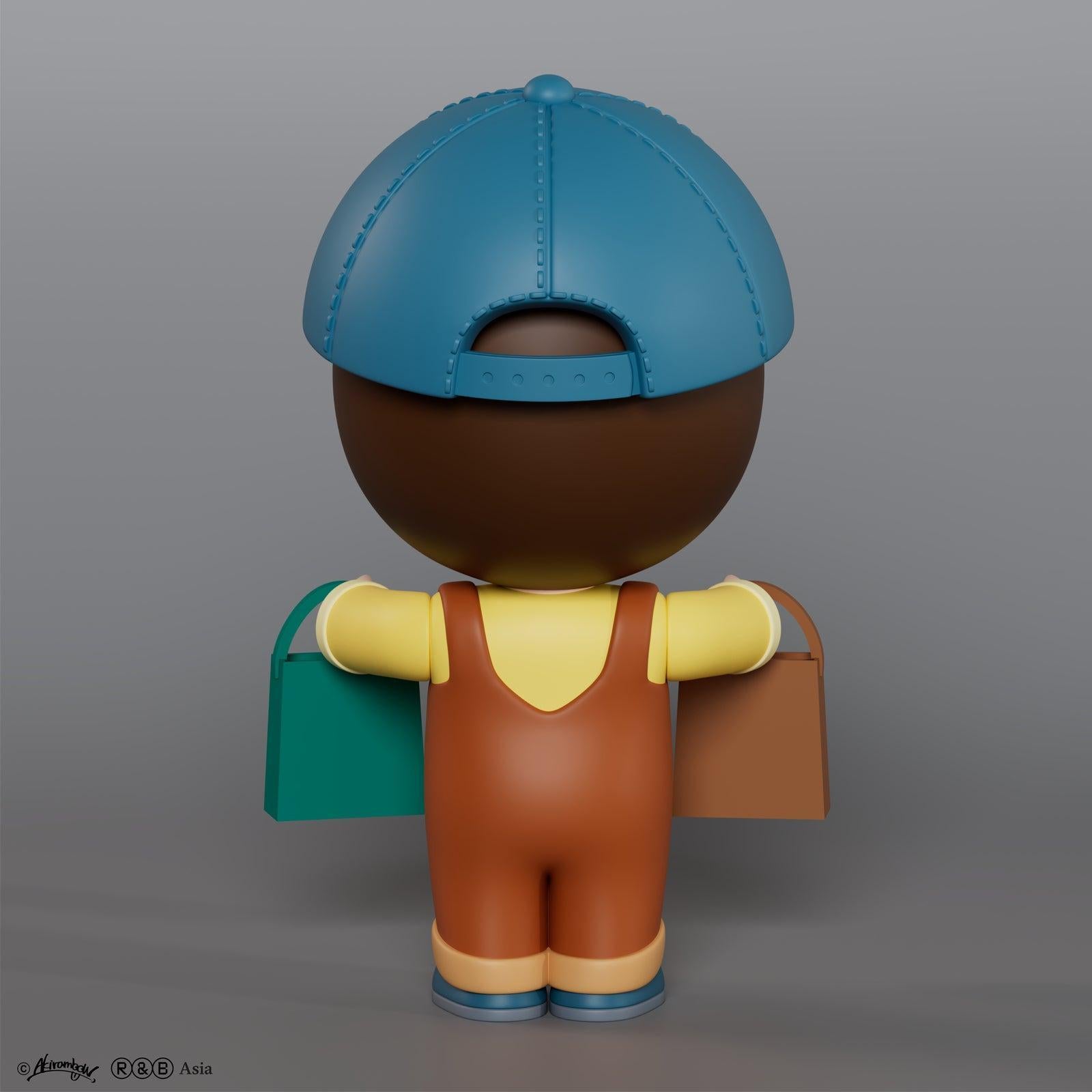 ショッピングマスター しょーちゃん（日本限定版） – SOOTANG HOBBY