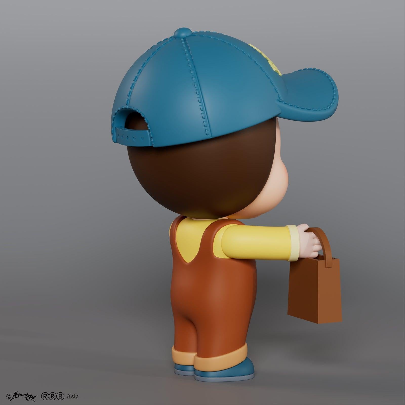 ショッピングマスター しょーちゃん（日本限定版） – SOOTANG HOBBY