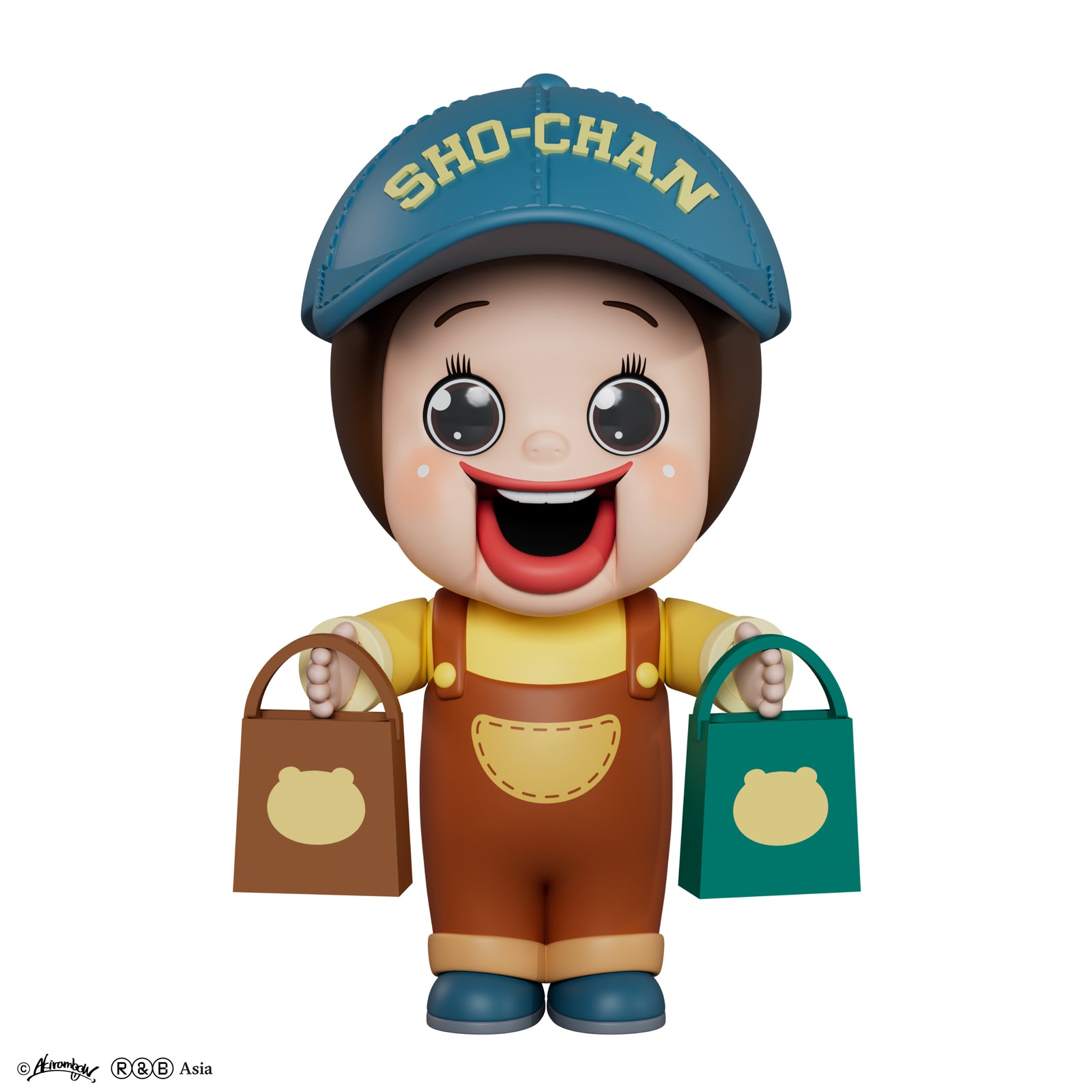 ショッピングマスター しょーちゃん（日本限定版） – SOOTANG HOBBY