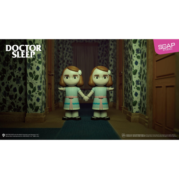 グレイディ姉妹 フィギュア