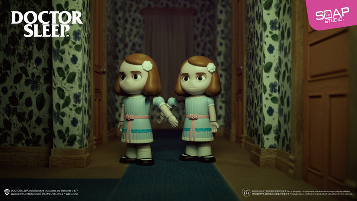 グレイディ姉妹 フィギュア