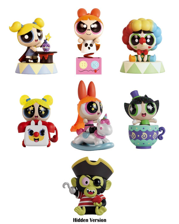 (単品販売)『パワーパフガールズ』 カーニバル ブラインドボックス