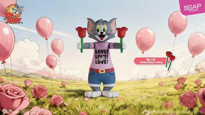 (単品販売)『トムとジェリー』ホリデーパーティー ブラインドボックス