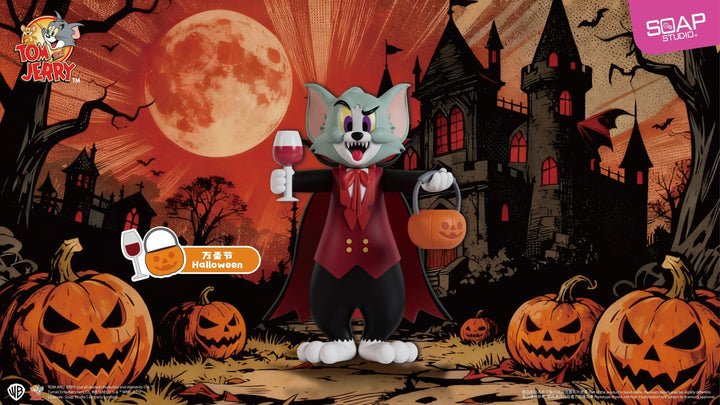 (単品販売)『トムとジェリー』ホリデーパーティー ブラインドボックス