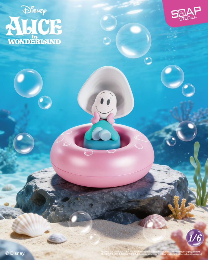 (単品販売)『アリス・イン・ワンダーランド』 オイスターベビー キーキャップ ブラインドボックス