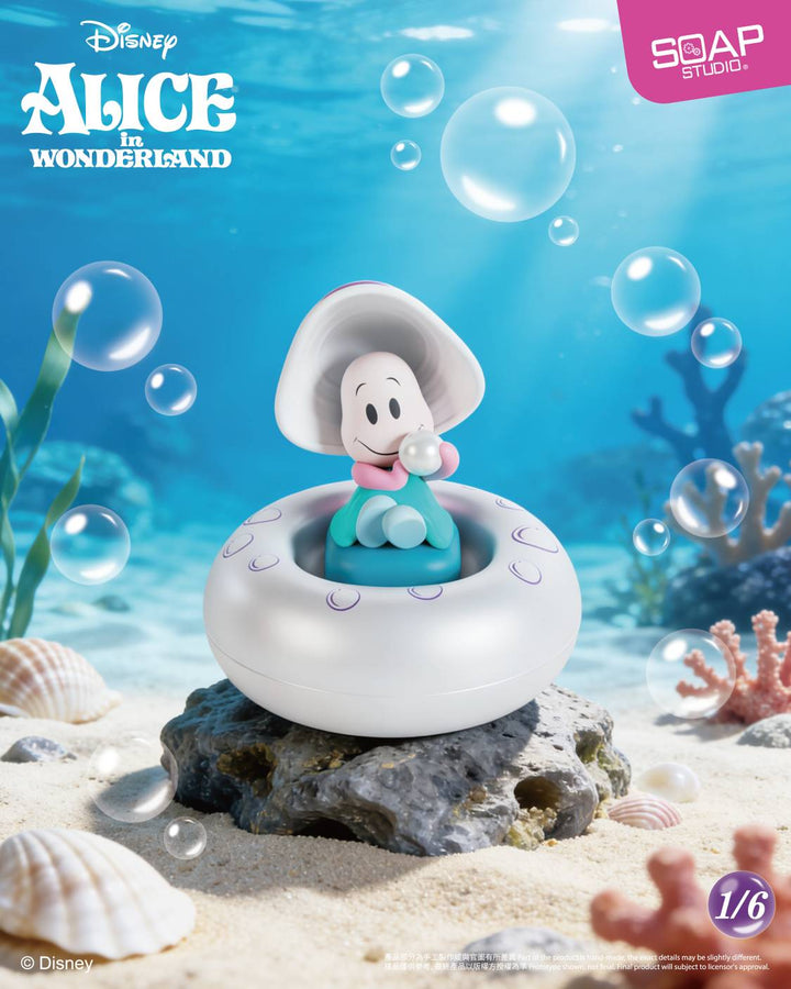 (単品販売)『アリス・イン・ワンダーランド』 オイスターベビー キーキャップ ブラインドボックス