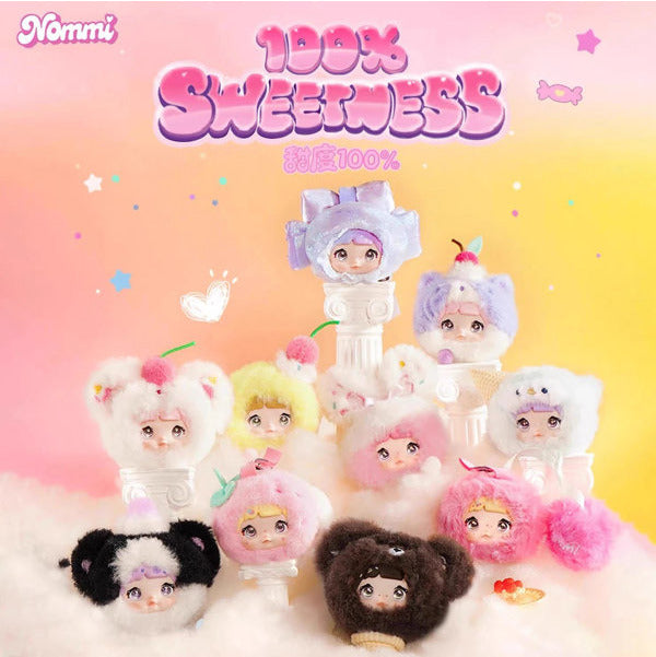(単品販売)Nommi-糖度100％ ブラインドボックス