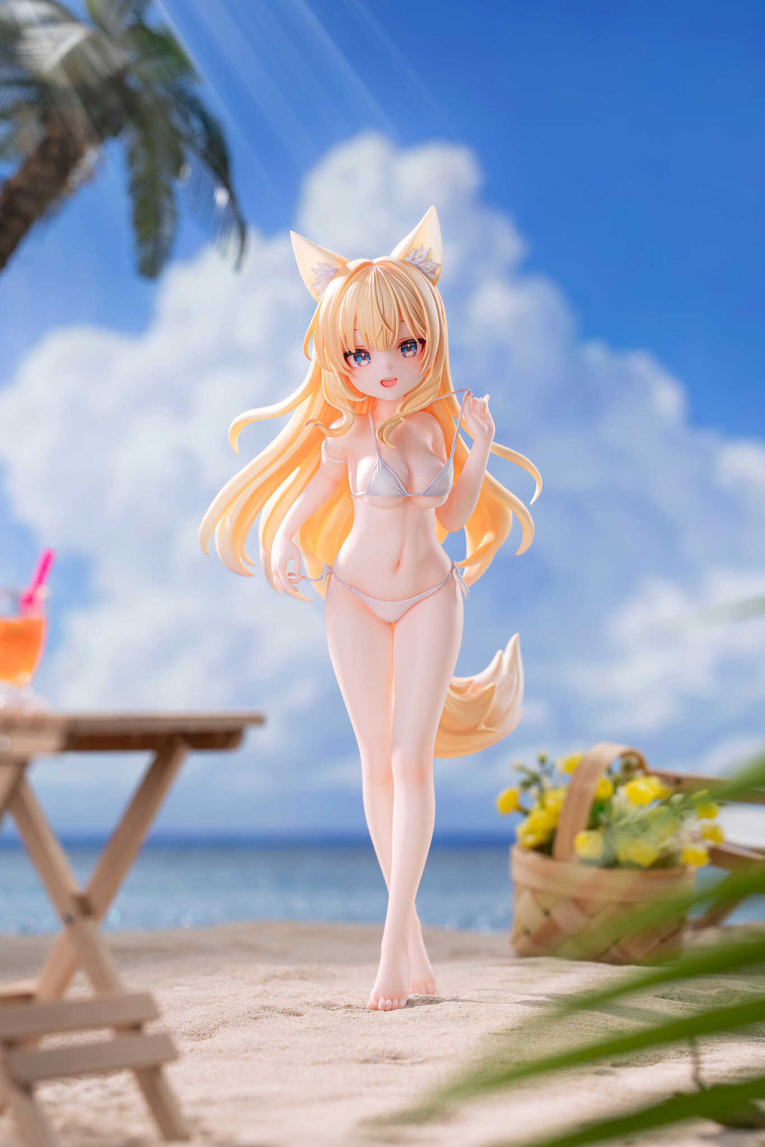 yoyo・シーサイドホリデー 1/7スケール