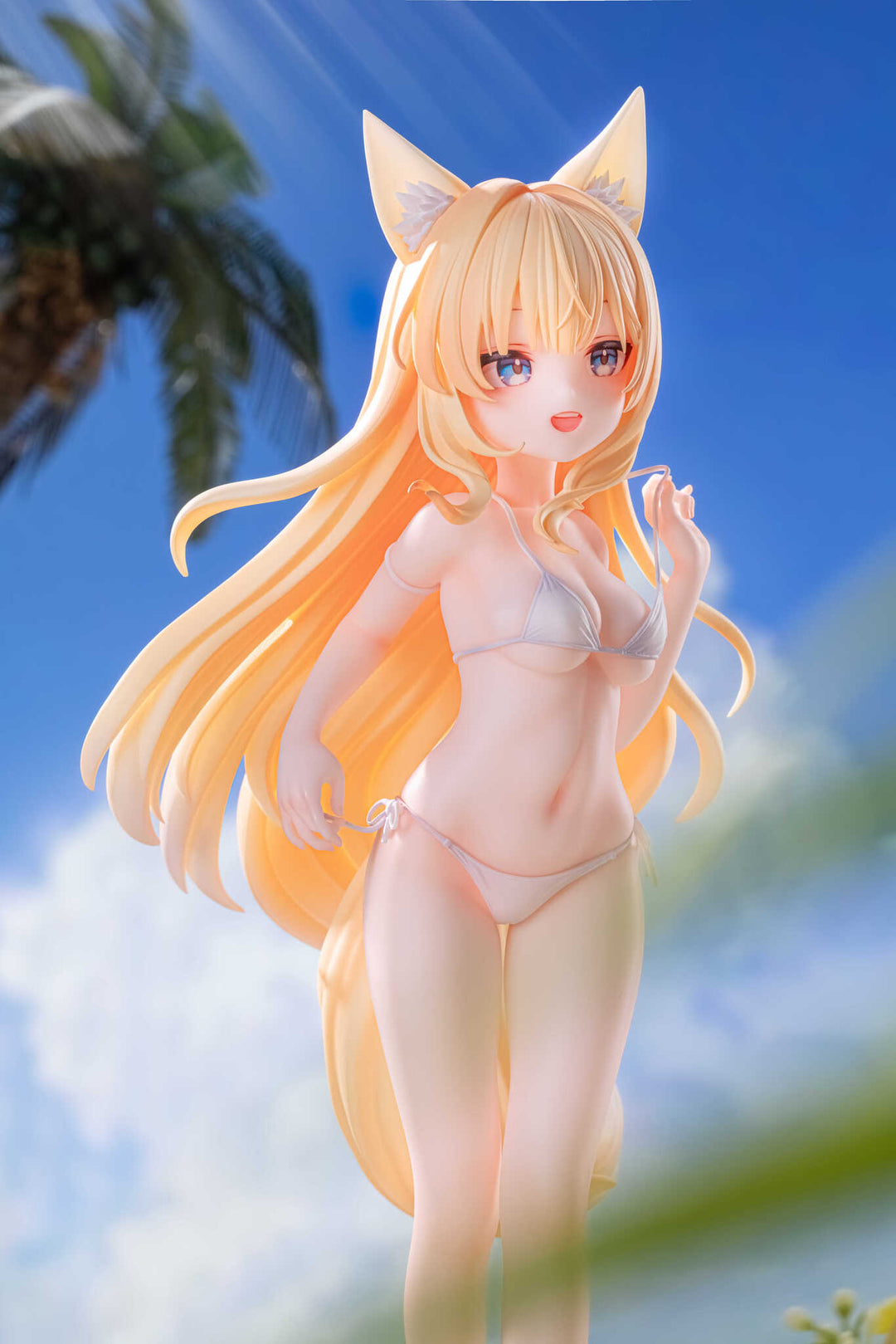 yoyo・シーサイドホリデー 1/7スケール