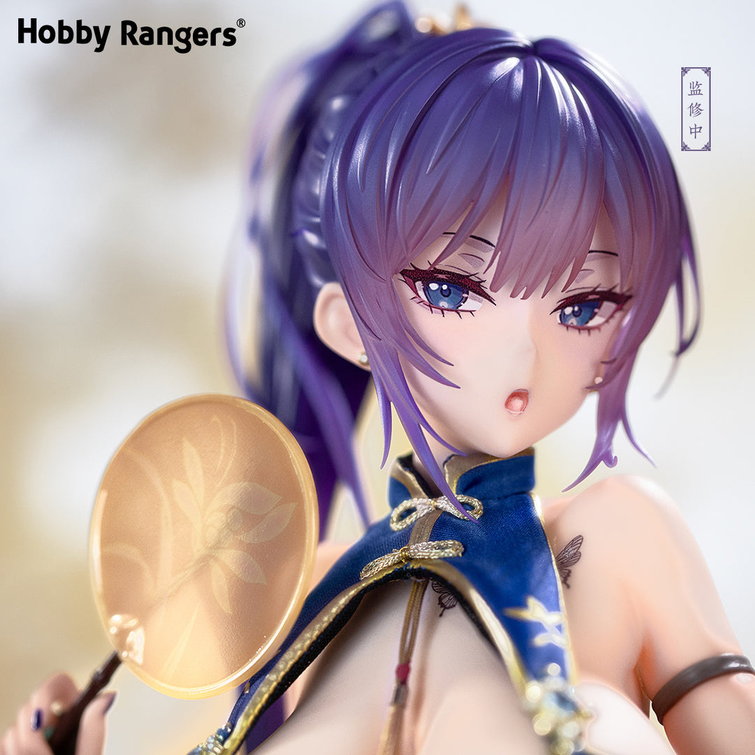 「金風玉露」 Illustrated by Biya 完成品フィギュア 1/4スケール