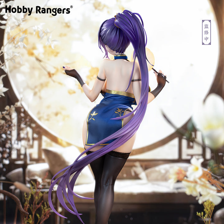 「金風玉露」 Illustrated by Biya 完成品フィギュア 1/4スケール