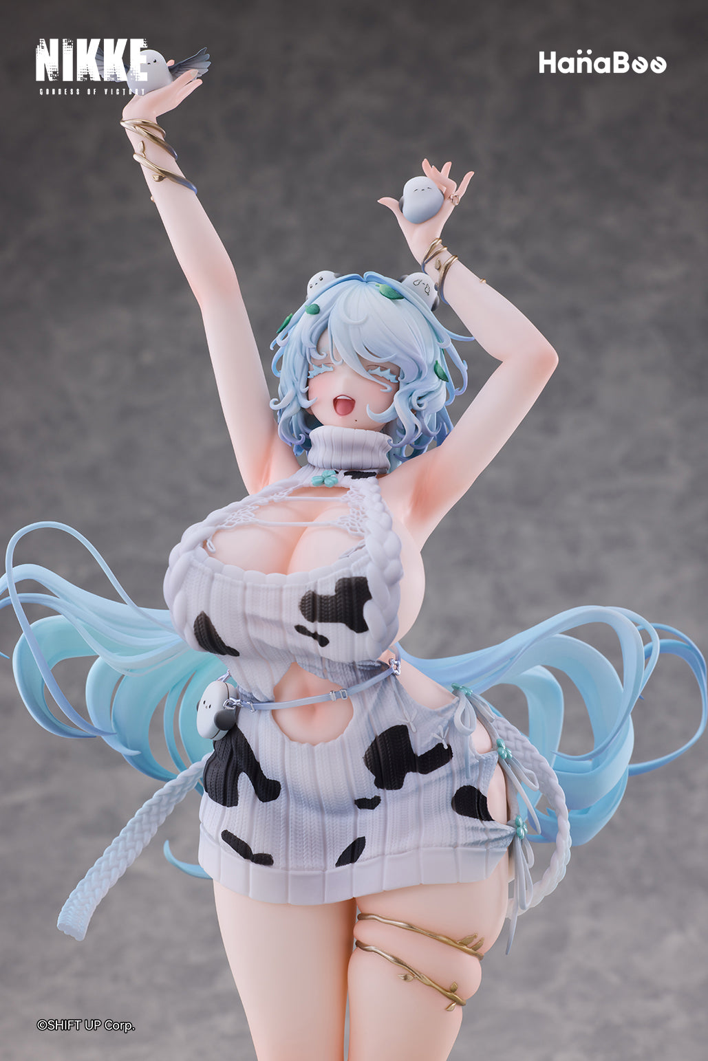 トリナ 完成品フィギュア 1/6スケール