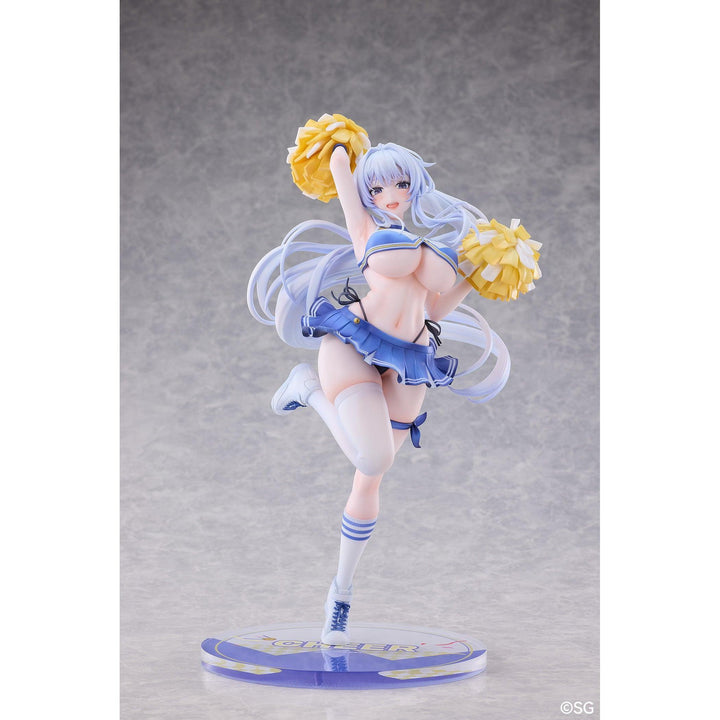 シオン・アルフィーネ チアガールVer. Illustrated by SG 豪華版 1/6スケール