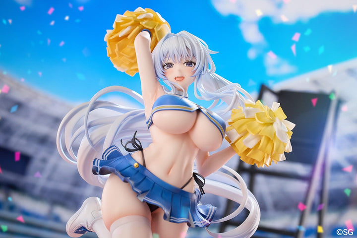 シオン・アルフィーネ チアガールVer. Illustrated by SG 豪華版 1/6スケール