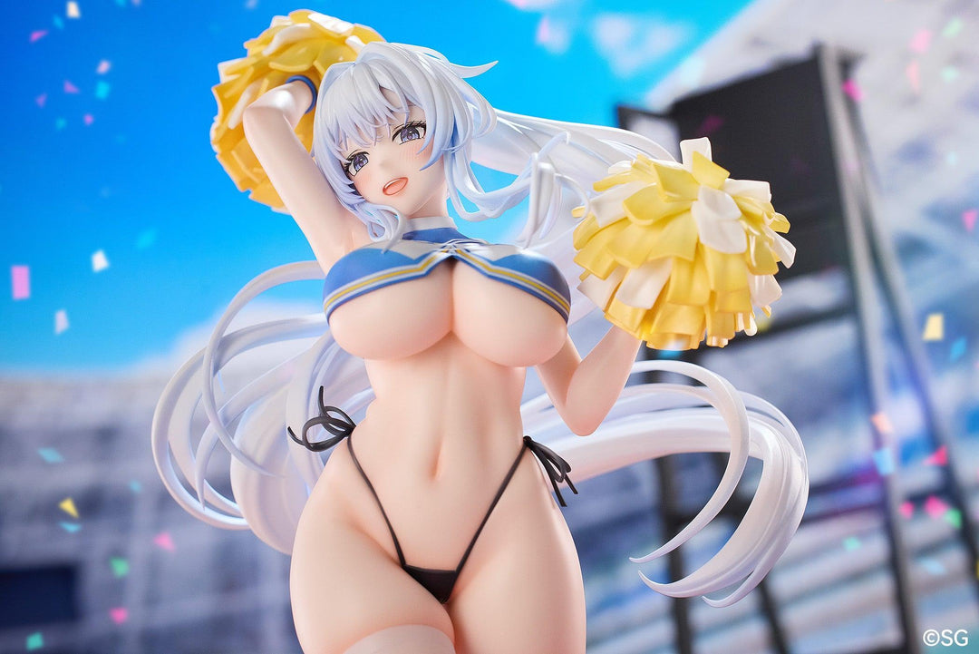 シオン・アルフィーネ チアガールVer. Illustrated by SG 豪華版 1/6スケール