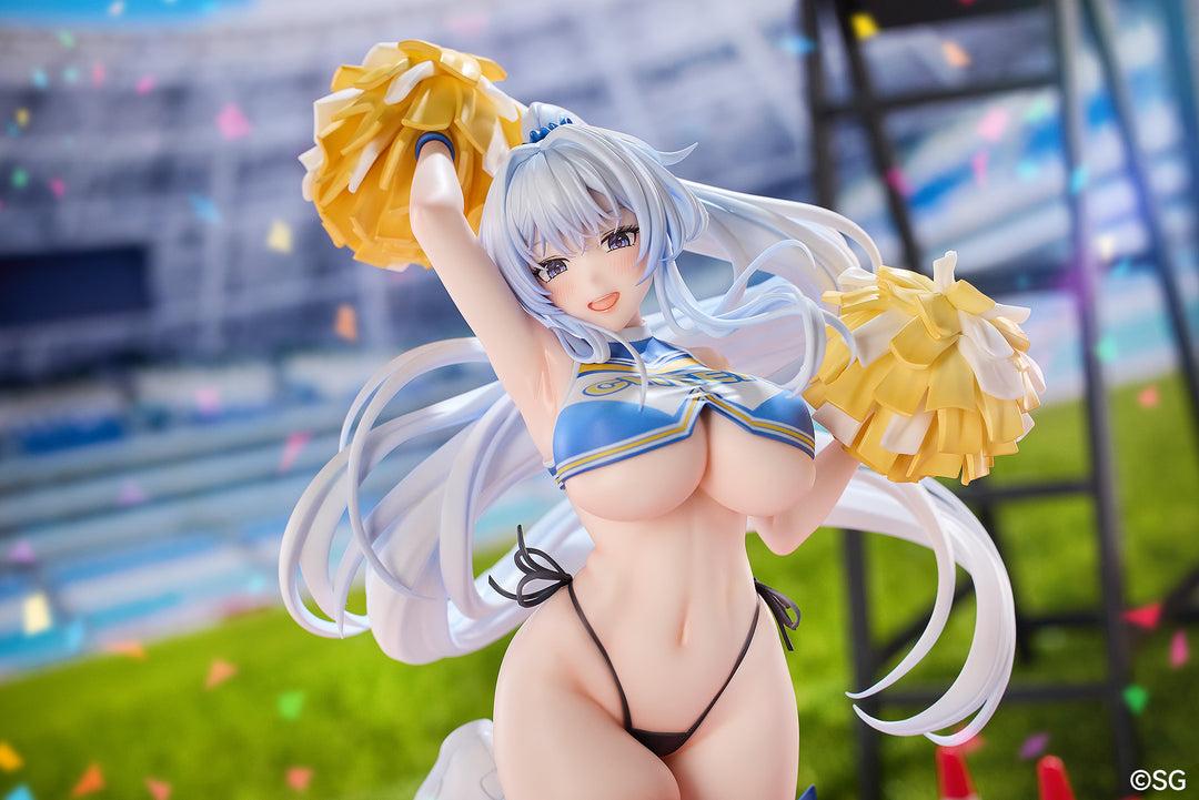 シオン・アルフィーネ チアガールVer. Illustrated by SG 豪華版 1/6スケール