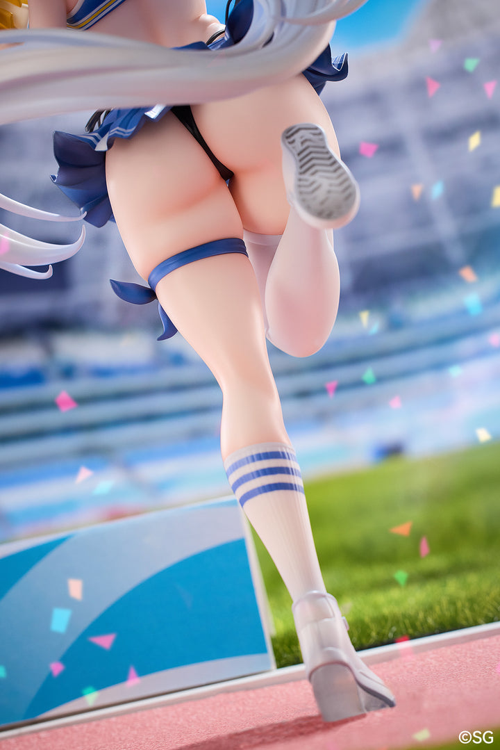 シオン・アルフィーネ チアガールVer. Illustrated by SG 豪華版 1/6スケール