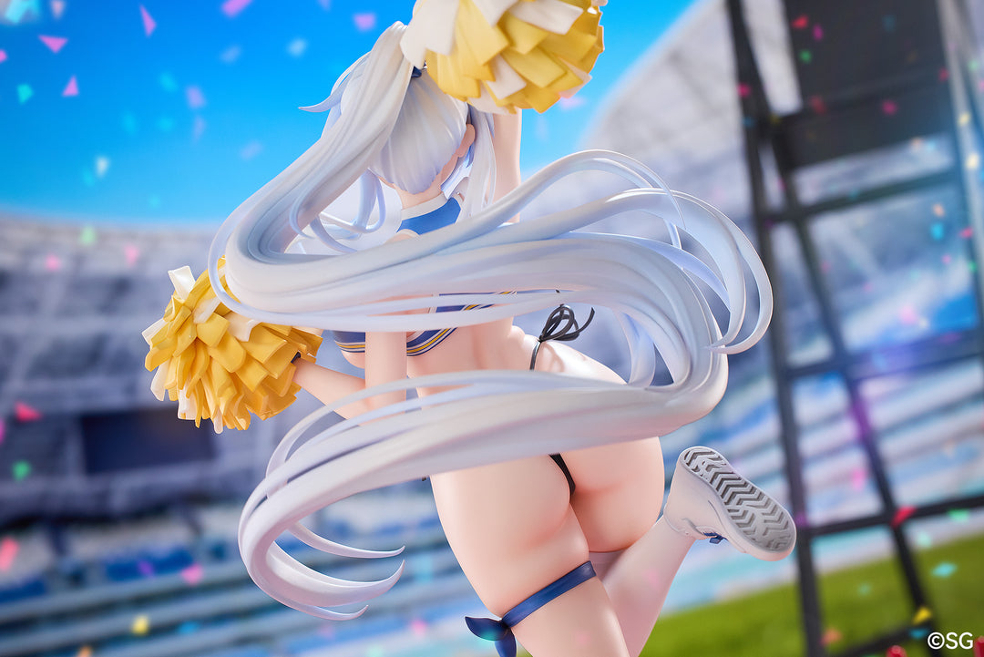 シオン・アルフィーネ チアガールVer. Illustrated by SG 豪華版 1/6スケール