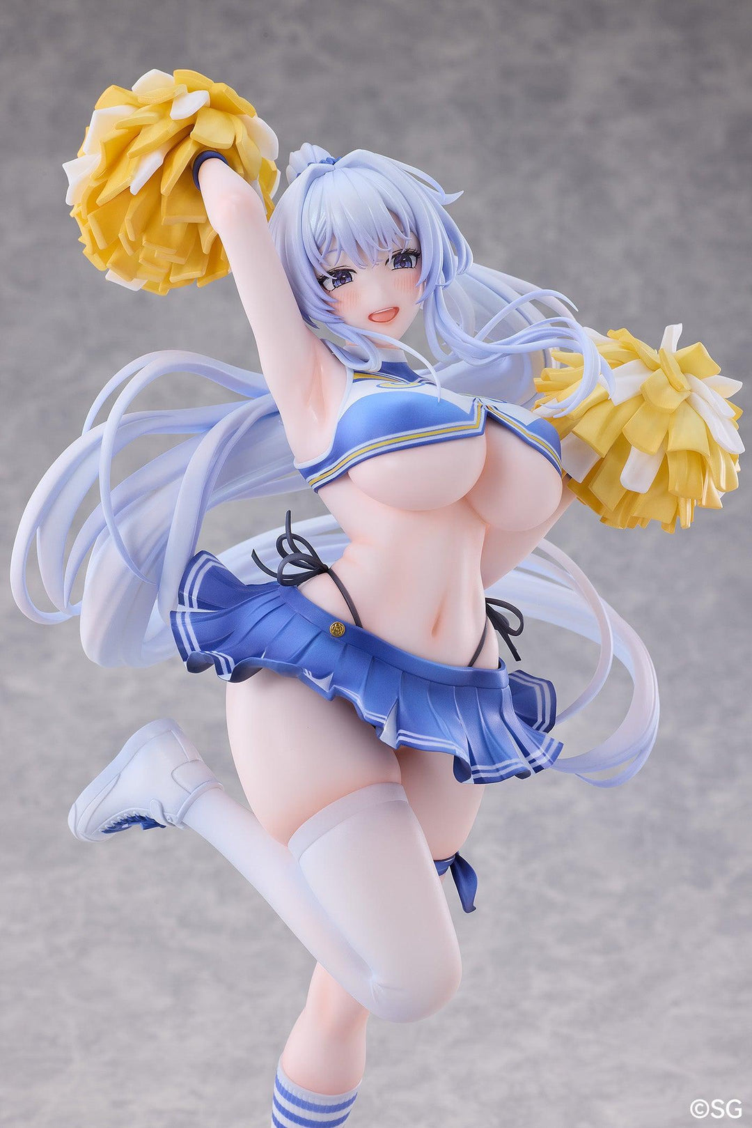 シオン・アルフィーネ チアガールVer. Illustrated by SG 豪華版 1/6スケール