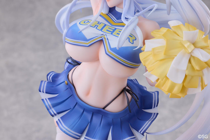 シオン・アルフィーネ チアガールVer. Illustrated by SG 豪華版 1/6スケール
