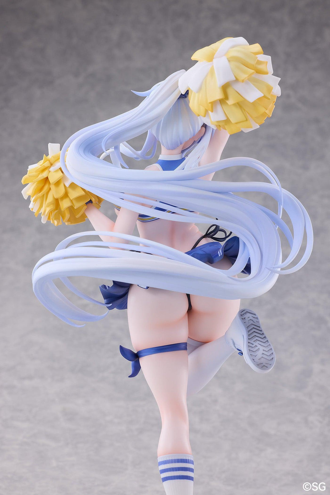 シオン・アルフィーネ チアガールVer. Illustrated by SG 豪華版 1/6スケール