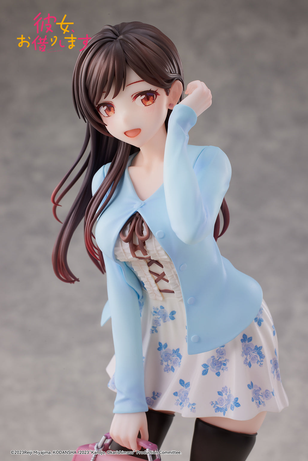 水原千鶴 最初の出会い 完成品フィギュア 1/6スケール – SOOTANG HOBBY