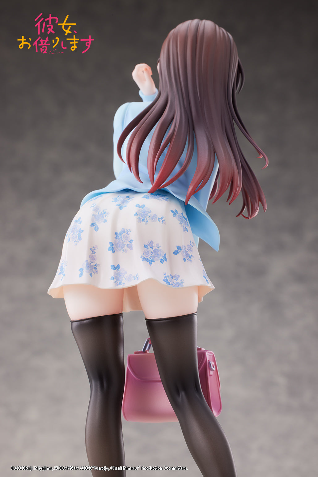 水原千鶴 最初の出会い 完成品フィギュア 1/6スケール – SOOTANG HOBBY