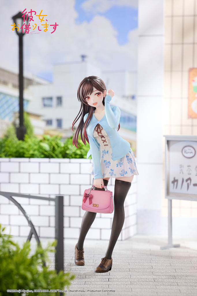 水原千鶴 最初の出会い 完成品フィギュア 1/6スケール – SOOTANG HOBBY