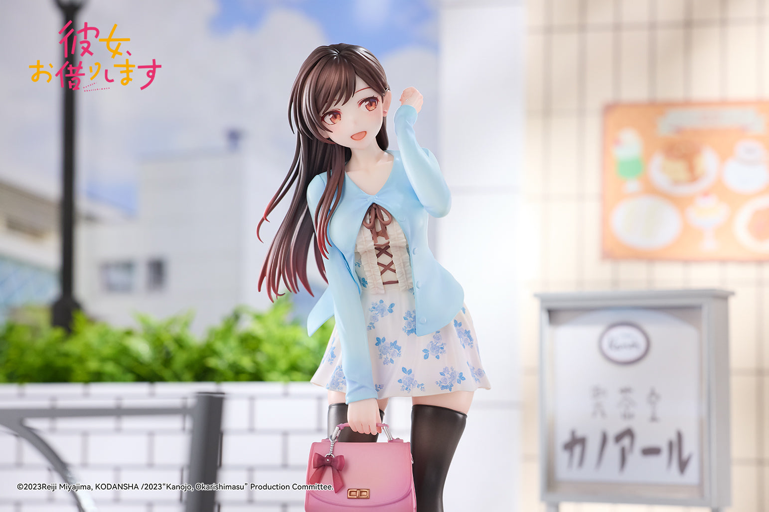 水原千鶴 最初の出会い 完成品フィギュア 1/6スケール – SOOTANG HOBBY